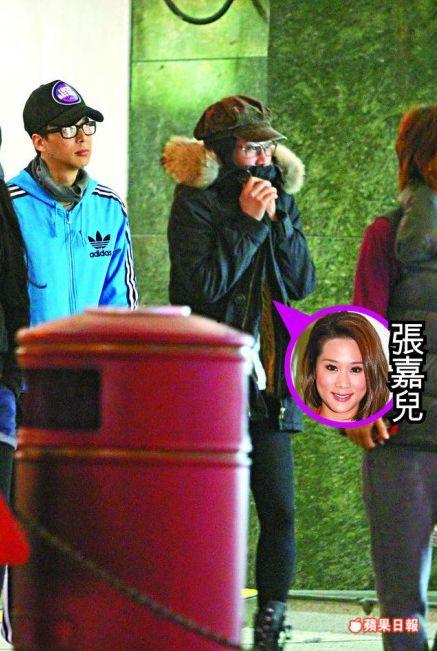 张嘉兒个人资料,才华横溢的影视新星，多面魅力展现